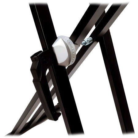 OQAN QKS06 - 2T3T - Soporte de teclado profesional de tres niveles - Tempo Shop