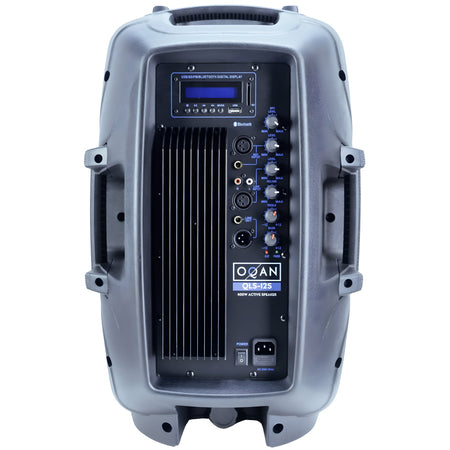 OQAN QLS - 12S - Recinto activo multifunción de 12" - Tempo Shop