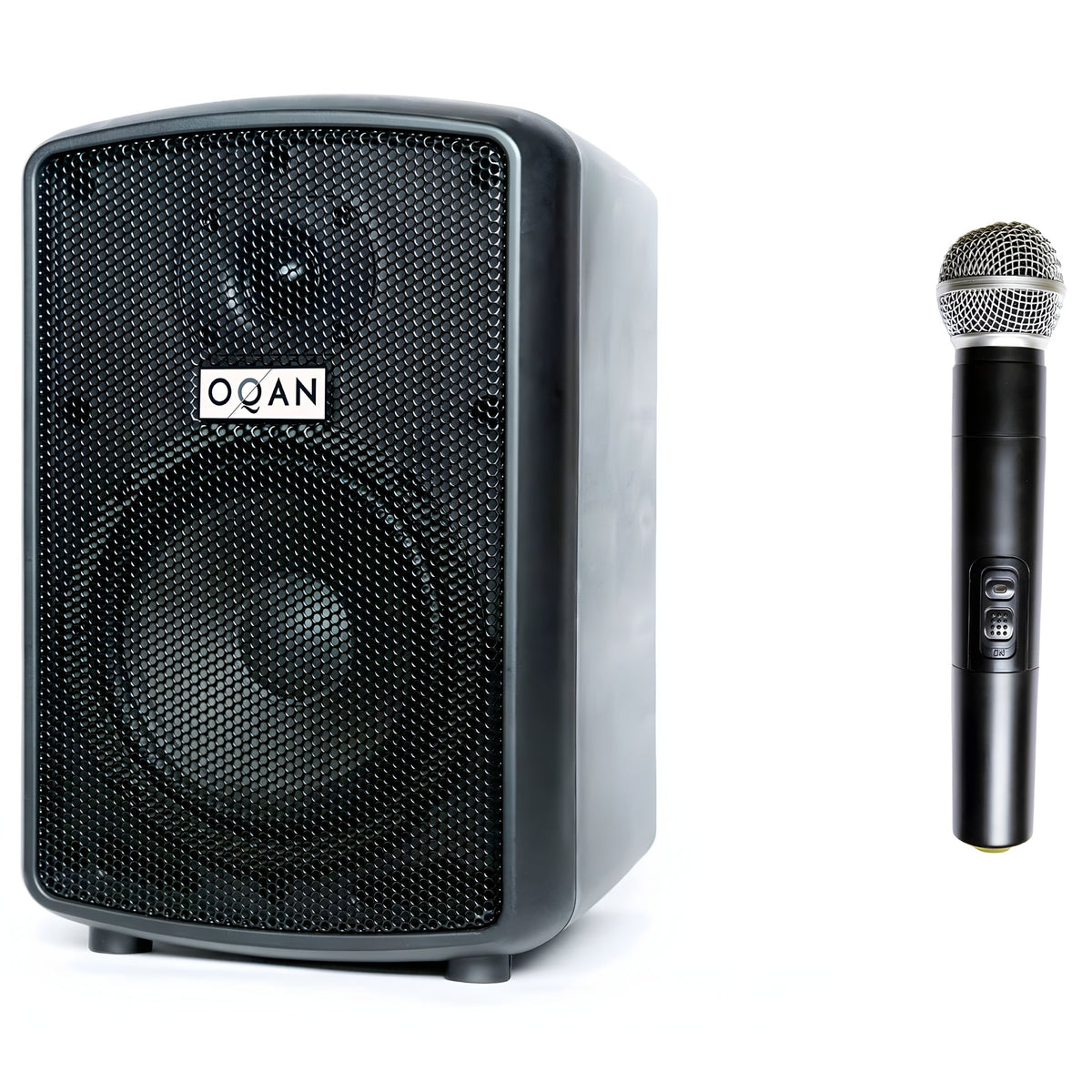OQAN QLS - 6 STREET PARTNER - Altavoz activo multifunción con batería de 6,5" - Tempo Shop
