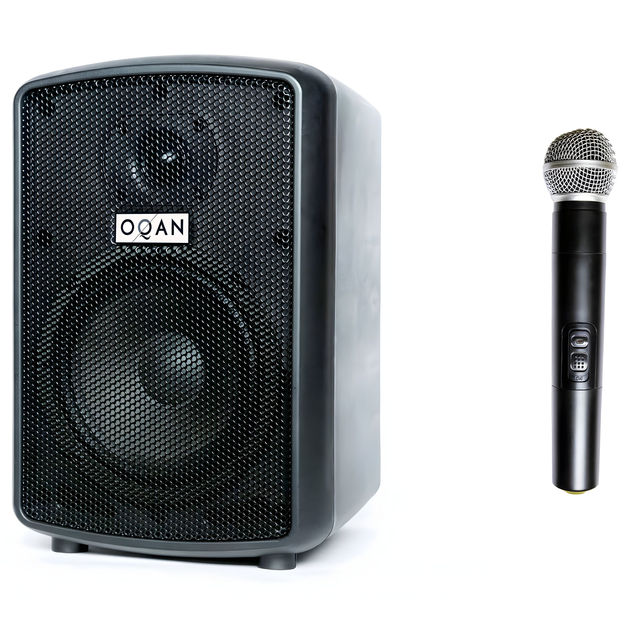 OQAN QLS - 6 STREET PARTNER - Altavoz activo multifunción con batería de 6,5" - Tempo Shop