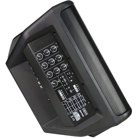 OQAN QLS - 8AB - Altavoz autoamplificado Clase D de 8" - Tempo Shop