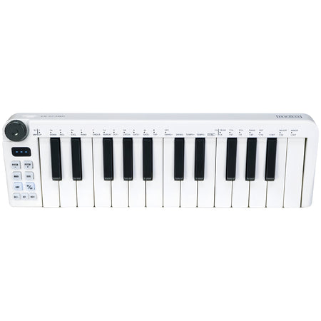 OQAN QMC25 - BT - Teclado controlador MIDI Bluetooth con 25 teclas - Tempo Shop