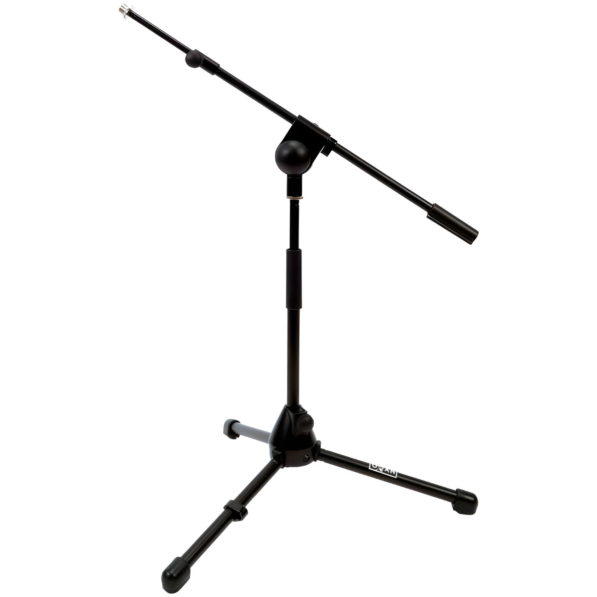 OQAN QMS003 - MB - Soporte de micrófono profesional con brazo telescópico - Tempo Shop