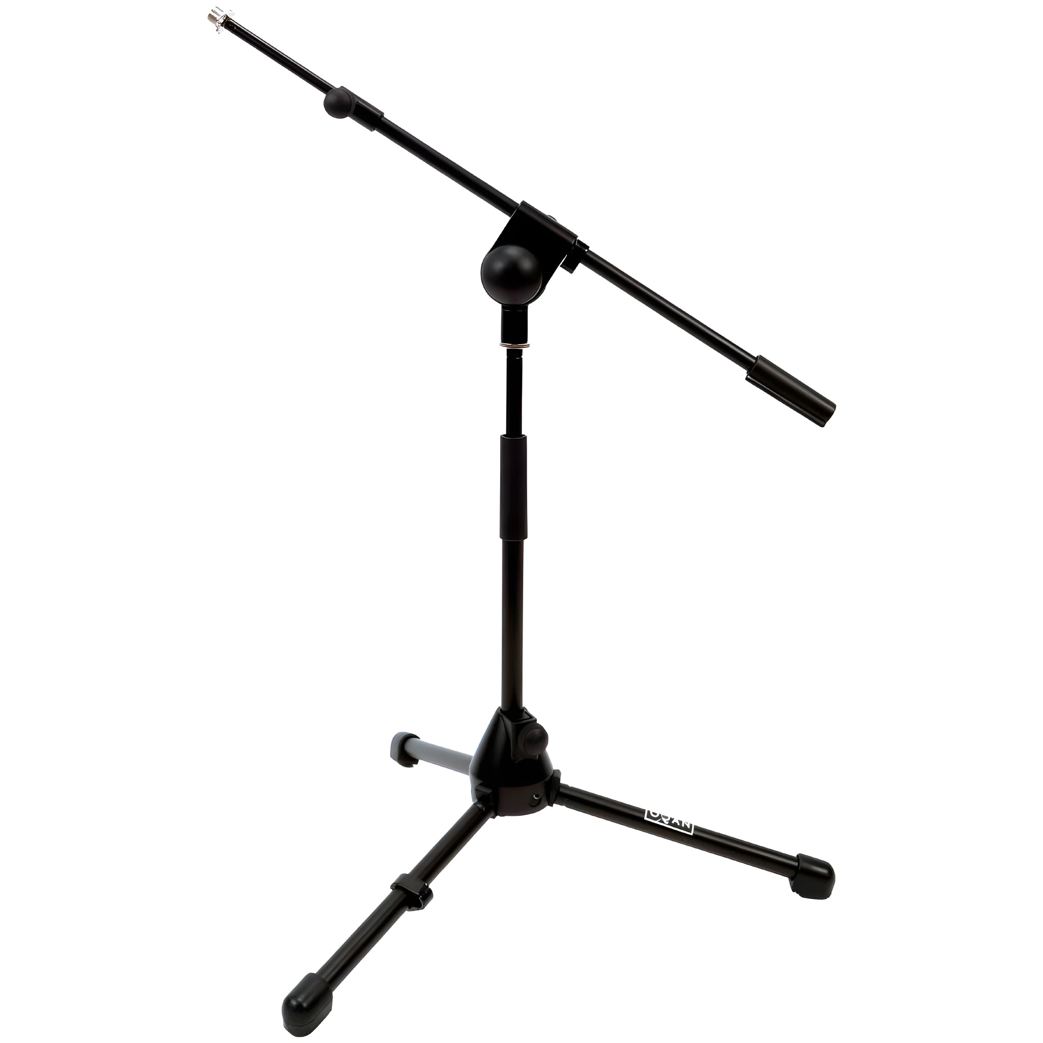 OQAN QMS003 - MB - Soporte de micrófono profesional con brazo telescópico - Tempo Shop