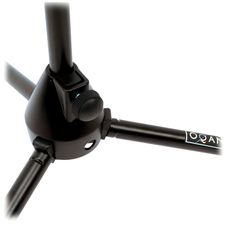 OQAN QMS003 - MB - Soporte de micrófono profesional con brazo telescópico - Tempo Shop