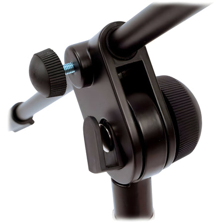 OQAN QMS003 - MB - Soporte de micrófono profesional con brazo telescópico - Tempo Shop