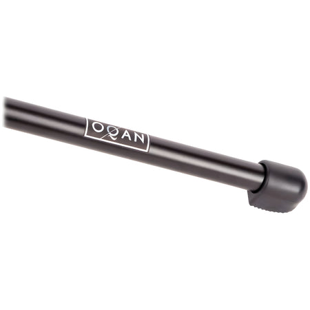 OQAN QMS007 - MB - Pie de micrófono corto extensible con jirafa telescópica - Tempo Shop