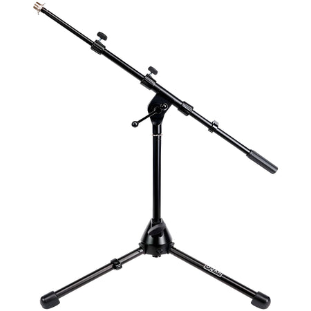 OQAN QMS007 - MB - Pie de micrófono corto extensible con jirafa telescópica - Tempo Shop