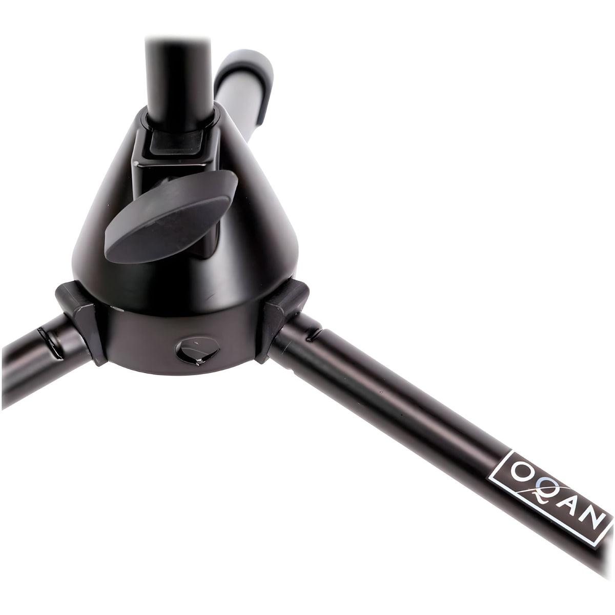 OQAN QMS007 - MB - Pie de micrófono corto extensible con jirafa telescópica - Tempo Shop