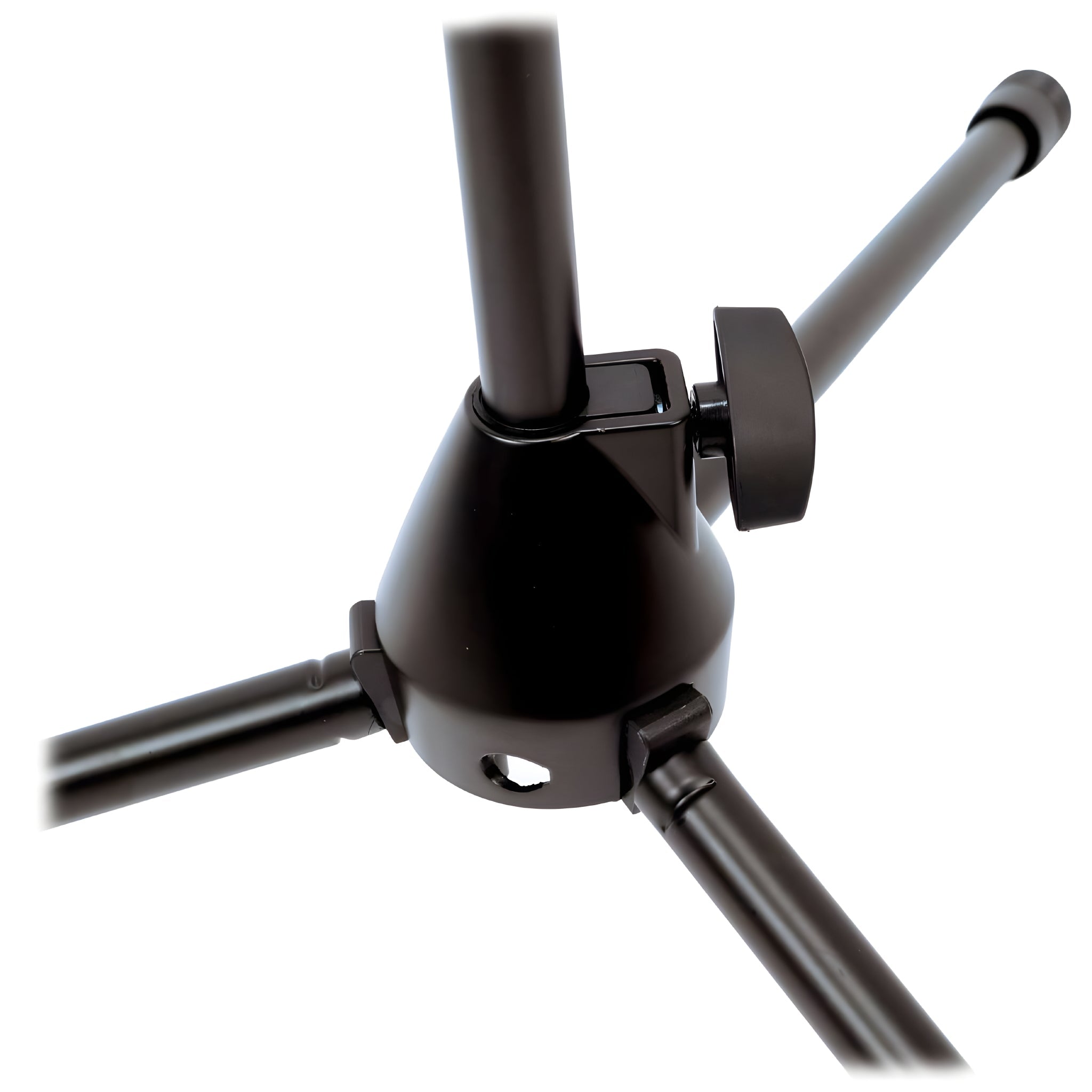 OQAN QMS008 - B - Pie de micrófono con jirafa - Tempo Shop