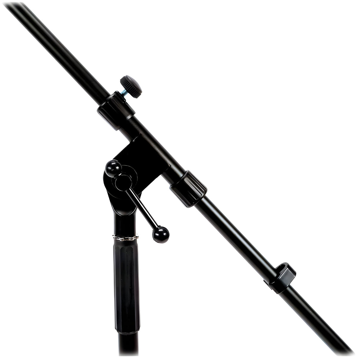 OQAN QMS008 - B - Pie de micrófono con jirafa - Tempo Shop