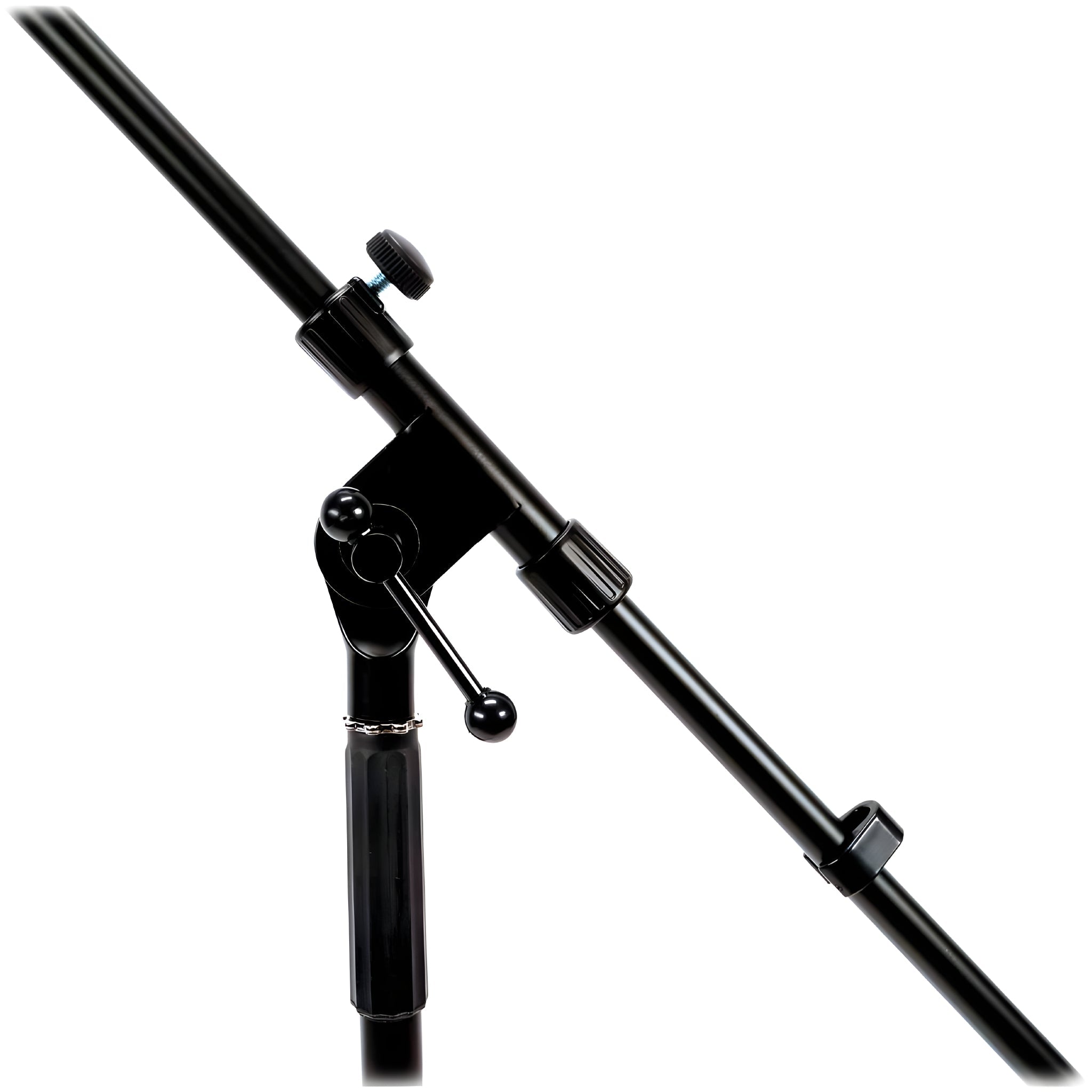 OQAN QMS008 - B - Pie de micrófono con jirafa - Tempo Shop