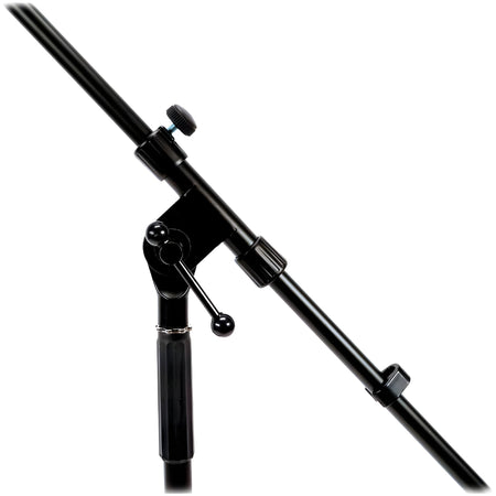 OQAN QMS008 - B - Pie de micrófono con jirafa - Tempo Shop