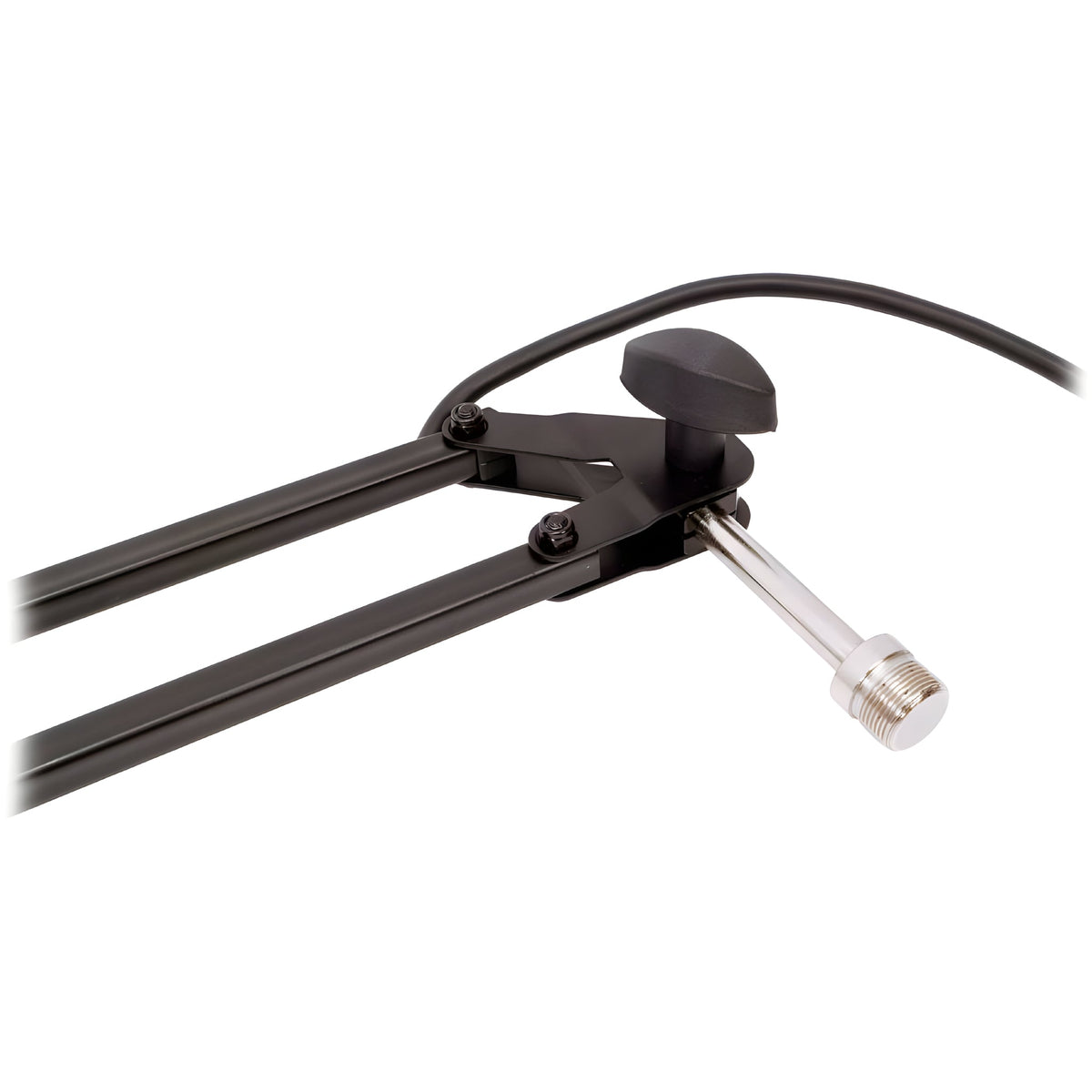 OQAN QMS009 - E - Soporte de micrófono de brazo extensible (tipo pantógrafo) - Tempo Shop