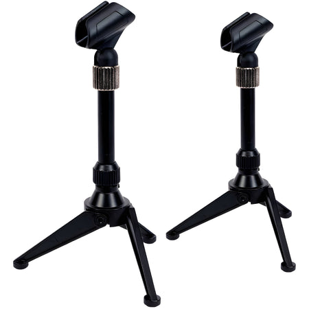 OQAN QMS011 - TC - Trípode de sobremesa para micrófono - Tempo Shop