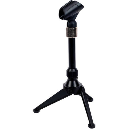 OQAN QMS011 - TC - Trípode de sobremesa para micrófono - Tempo Shop