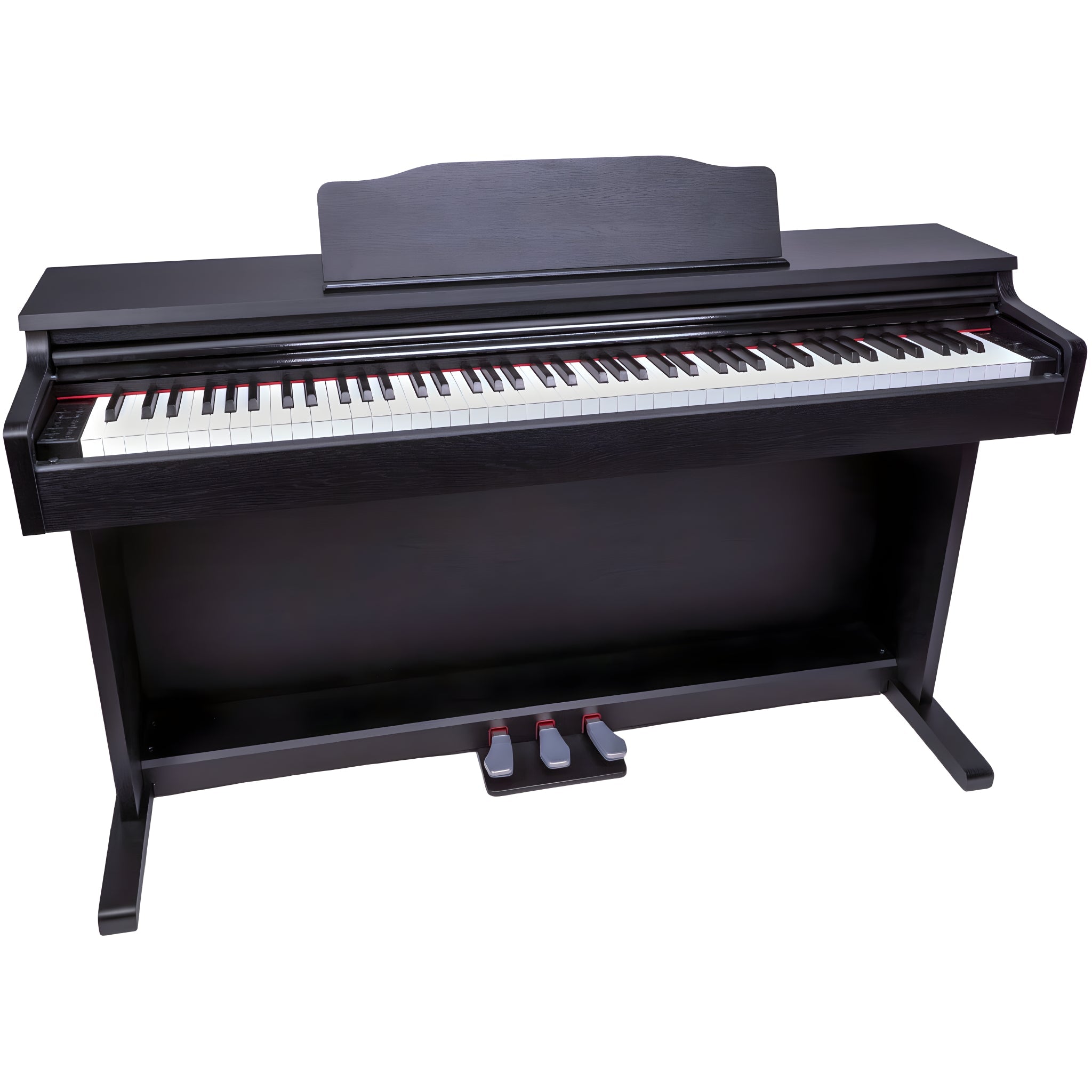 OQAN QP88S - Piano digital de mueble con 88 teclas contrapesadas - Tempo Shop