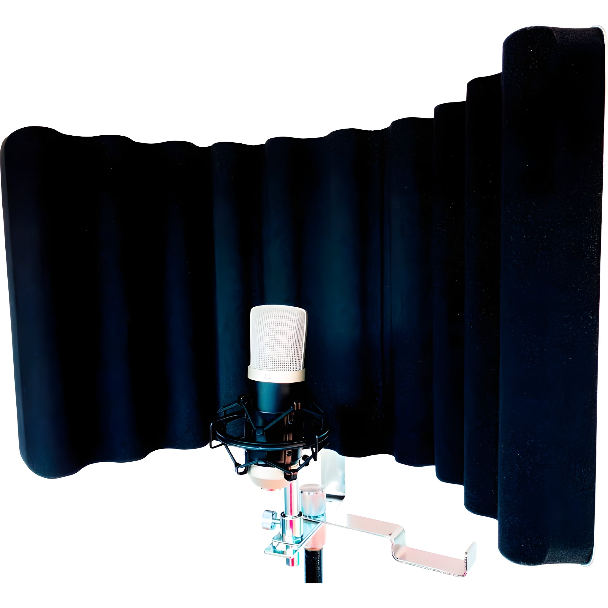 OQAN QRFX - 100 - Pantalla anti - reflexón para estudios de grabación - Tempo Shop