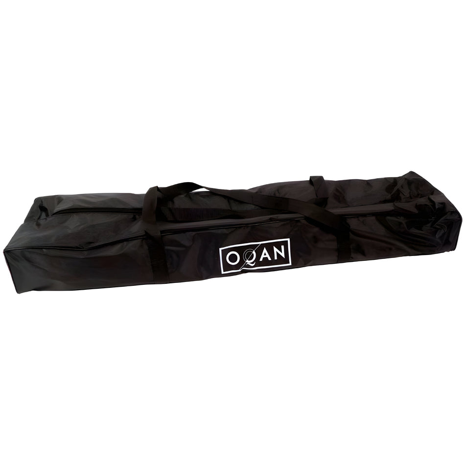 OQAN QSS001ST - 2 soportes de aluminio con bolsa de nylon 210D - Tempo Shop