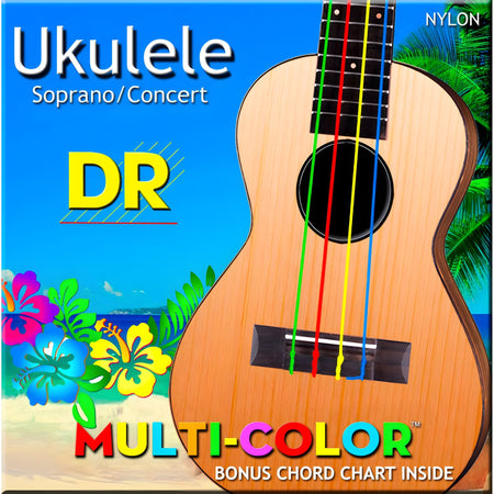 OQAN QUK - 1 BL - Ukelele soprano - Tempo Shop