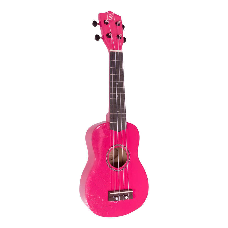 OQAN QUK - 1 PINK - Ukelele soprano - Tempo Shop