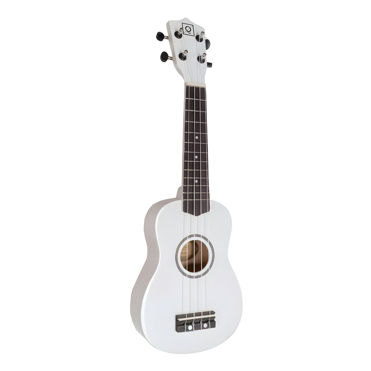 OQAN QUK - 1 WH - Ukelele soprano - Tempo Shop