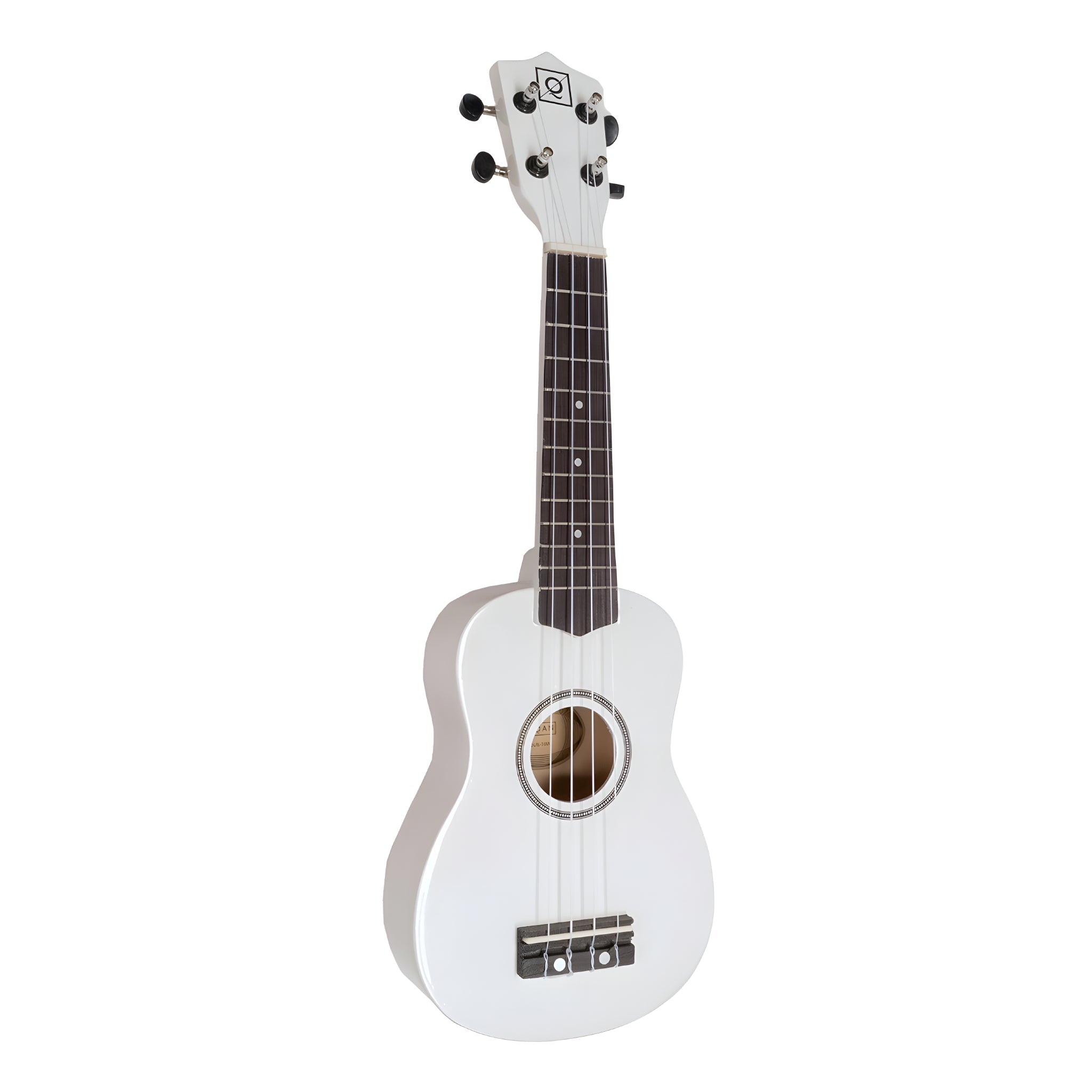 OQAN QUK - 1 WH - Ukelele soprano - Tempo Shop