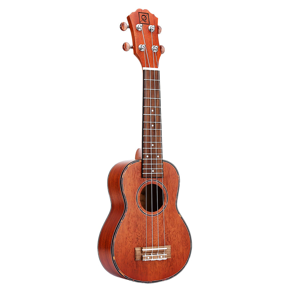 OQAN QUK - 6S EXOTIC - Ukelele soprano - Tempo Shop