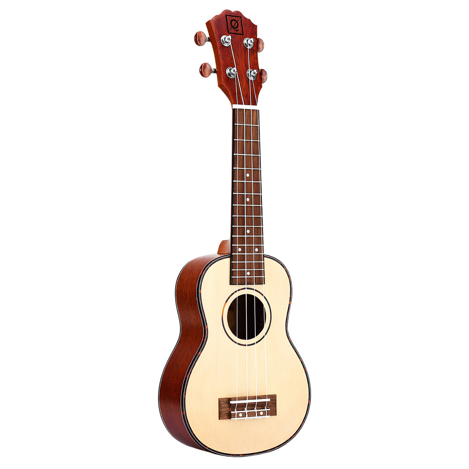 OQAN QUK - 7S EXOTIC - Ukelele soprano - Tempo Shop