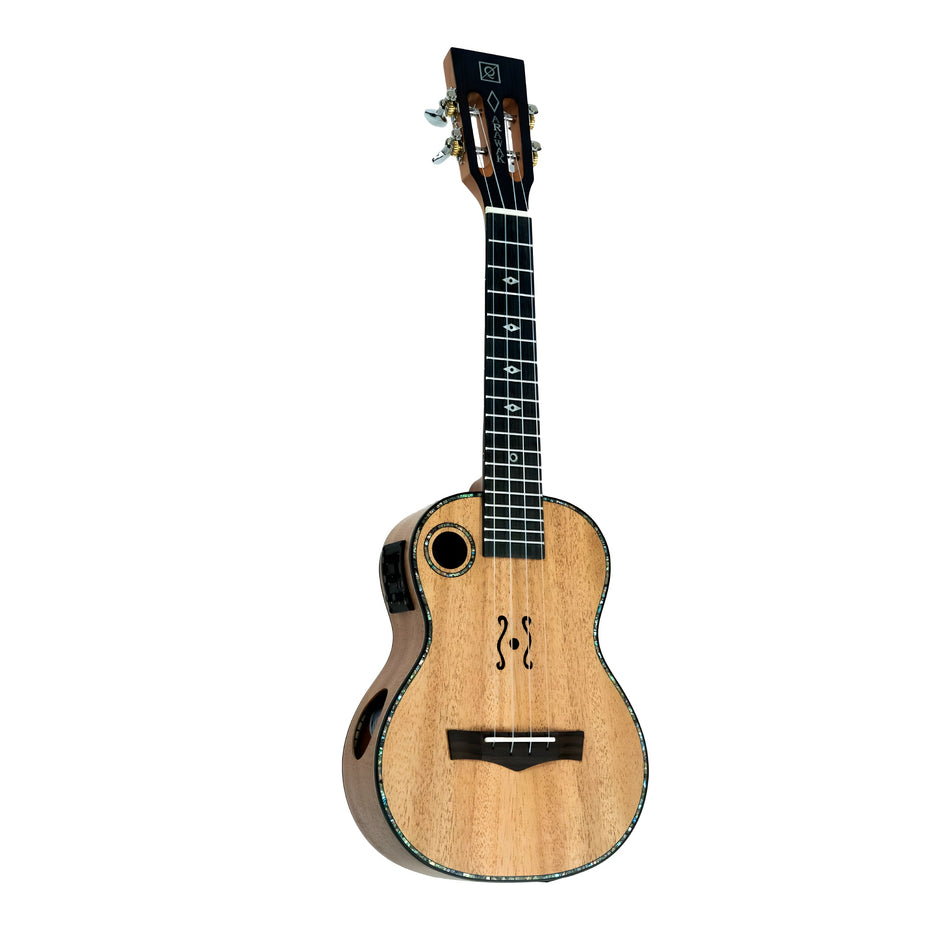 OQAN QUK - ARAWAK CONCERT CE - Ukelele concierto con afinador incorporado - Tempo Shop