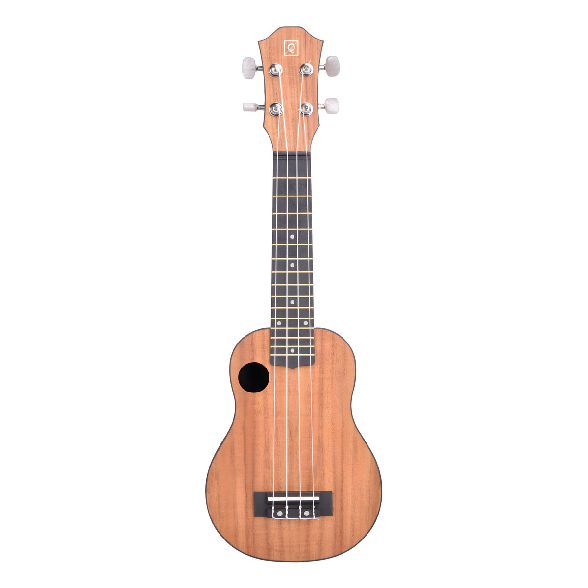 OQAN QUK - C(ZB) ZEBRA WOOD - Ukelele soprano para estudiantes - Tempo Shop