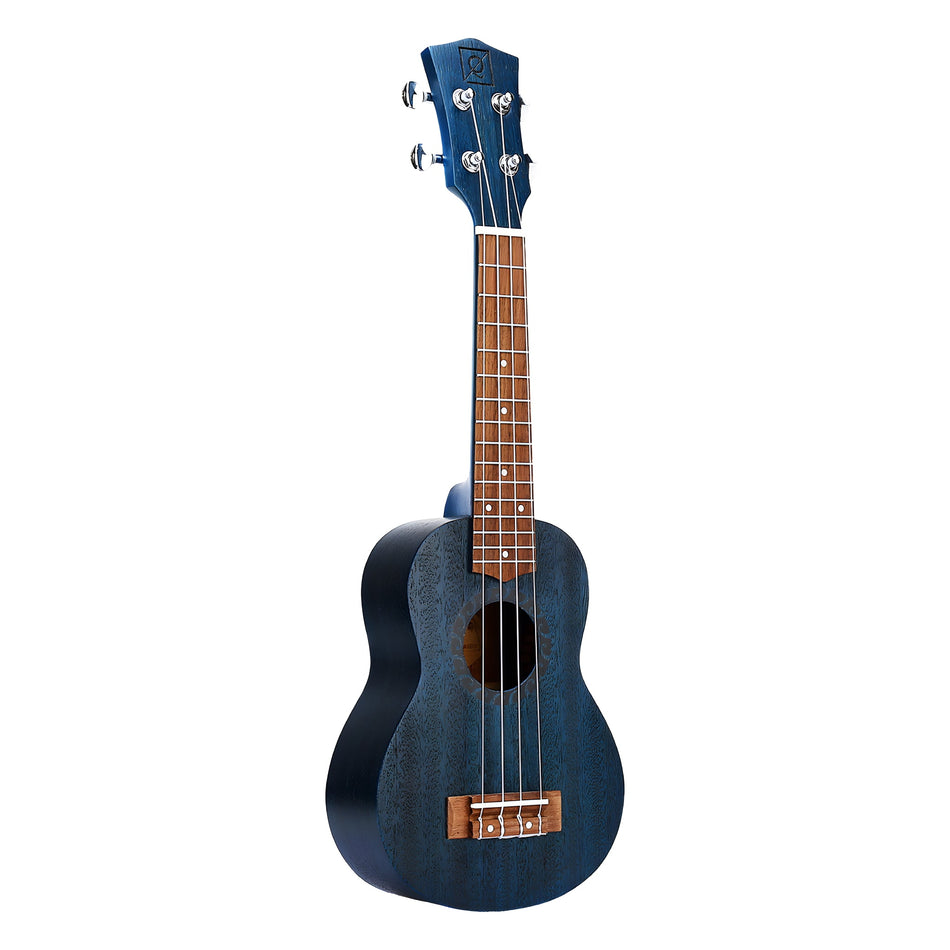 OQAN QUK - WAILELE MIDNIGHT BLUE - Ukelele soprano - Tempo Shop