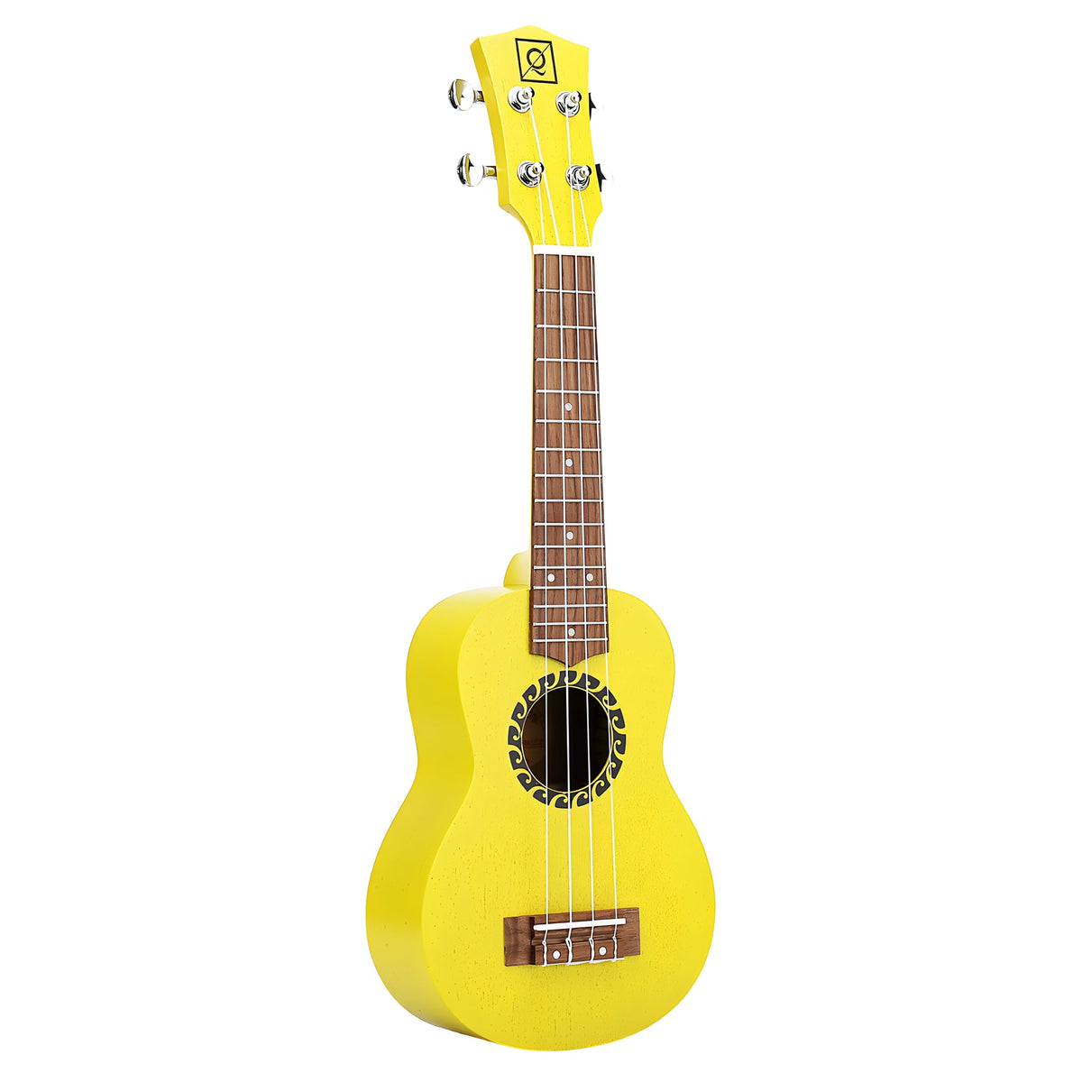 OQAN QUK - WAILELE YELLOW - Ukelele soprano - Tempo Shop