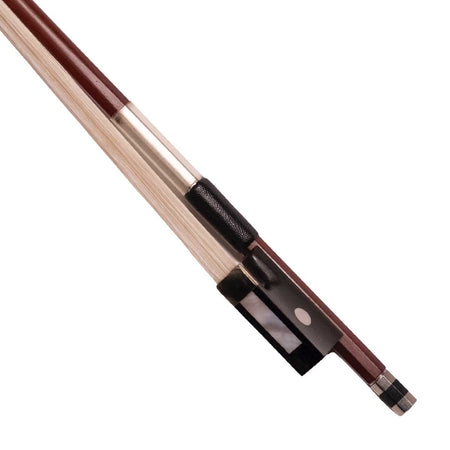 OQAN VIOLIN BOW WITH EBONY FROG 1/2 - Arco de violín de ébano tamaño 1/2 - Tempo Shop