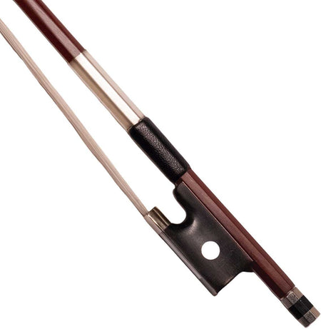 OQAN VIOLIN BOW WITH EBONY FROG 1/8 - Arco de violín de ébano tamaño 1/8 - Tempo Shop