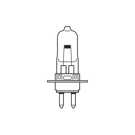 OSRAM 54032 - Lámpara BI - PIN XENOPHOT 100W 12V 64621 HLX PG22 - Tempo Shop