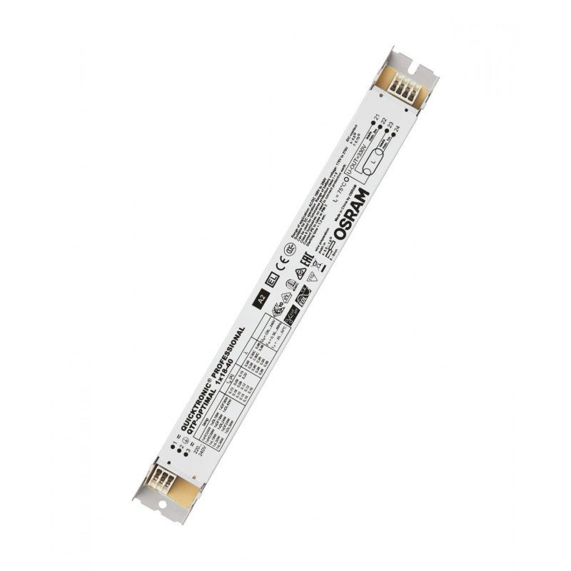 OSRAM - BALASTO QTP - OPTIMAL 1x18 - 40 - Tempo Shop