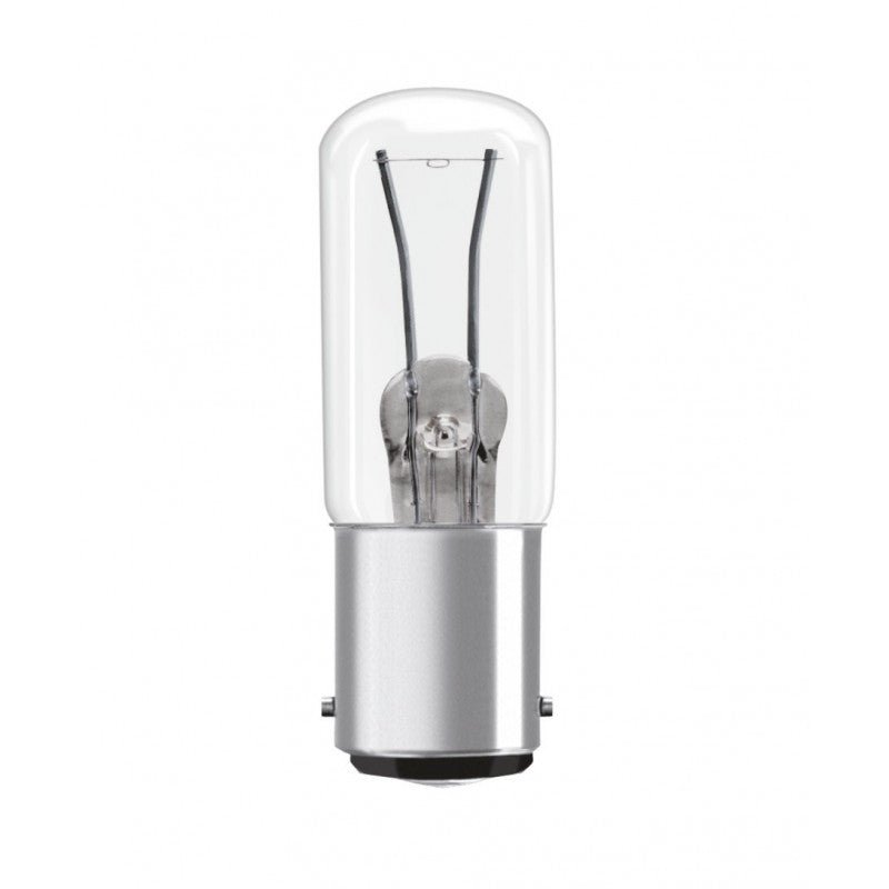 OSRAM - Lámpara bajo volt. 8018 SIN halógeno 15W 6V - Tempo Shop