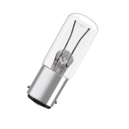 OSRAM - Lámpara bajo volt. 8018 SIN halógeno 15W 6V - Tempo Shop