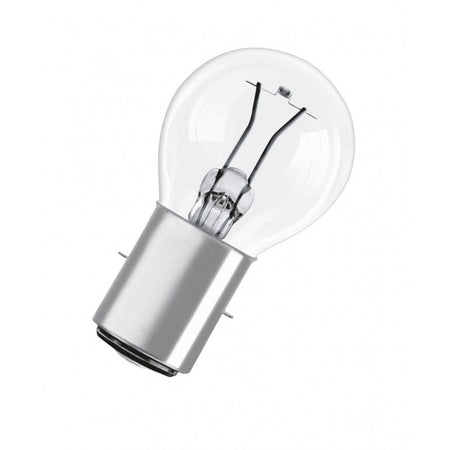 OSRAM - Lámpara bajo volt. 8022 SIN halógeno 50W 12V - Tempo Shop