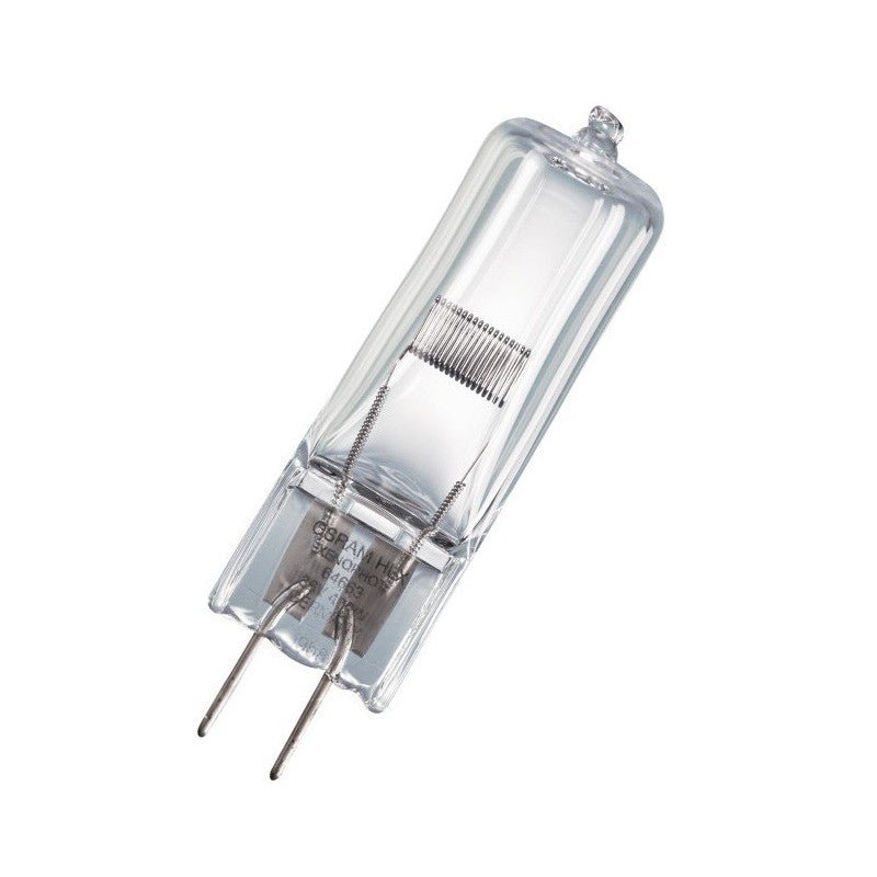 OSRAM - Lámpara BI - PIN 400W/36V 64663 HLX G6.35 50H XENOPHOT - Tempo Shop