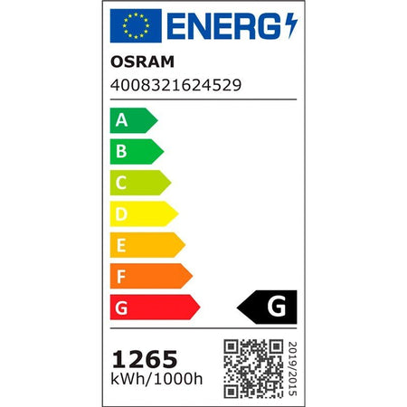 OSRAM - Lámpara CP90 1200W/230V GX9,5 - 64754 - Tempo Shop