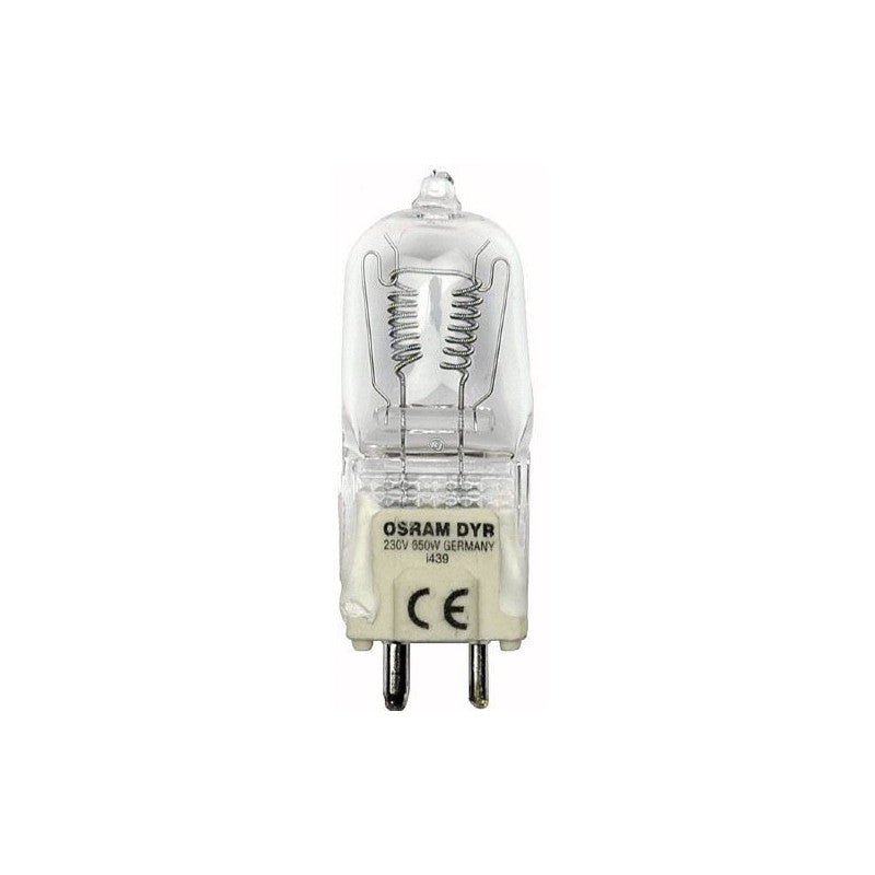OSRAM - Lámpara DYR 650W/220V - 64686 - Tempo Shop