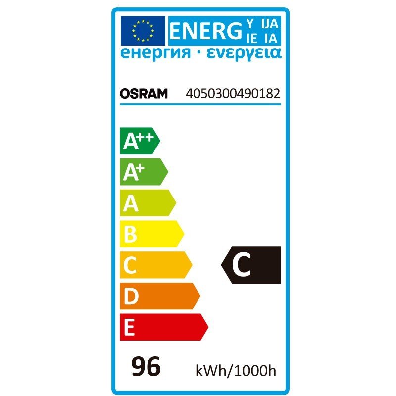 OSRAM - Lámpara HALOSTAR 64458S 90W/12V GY6.35 4000H BIPIN - Tempo Shop