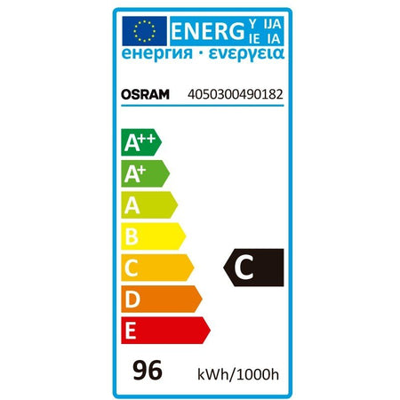 OSRAM - Lámpara HALOSTAR 64458S 90W/12V GY6.35 4000H BIPIN - Tempo Shop