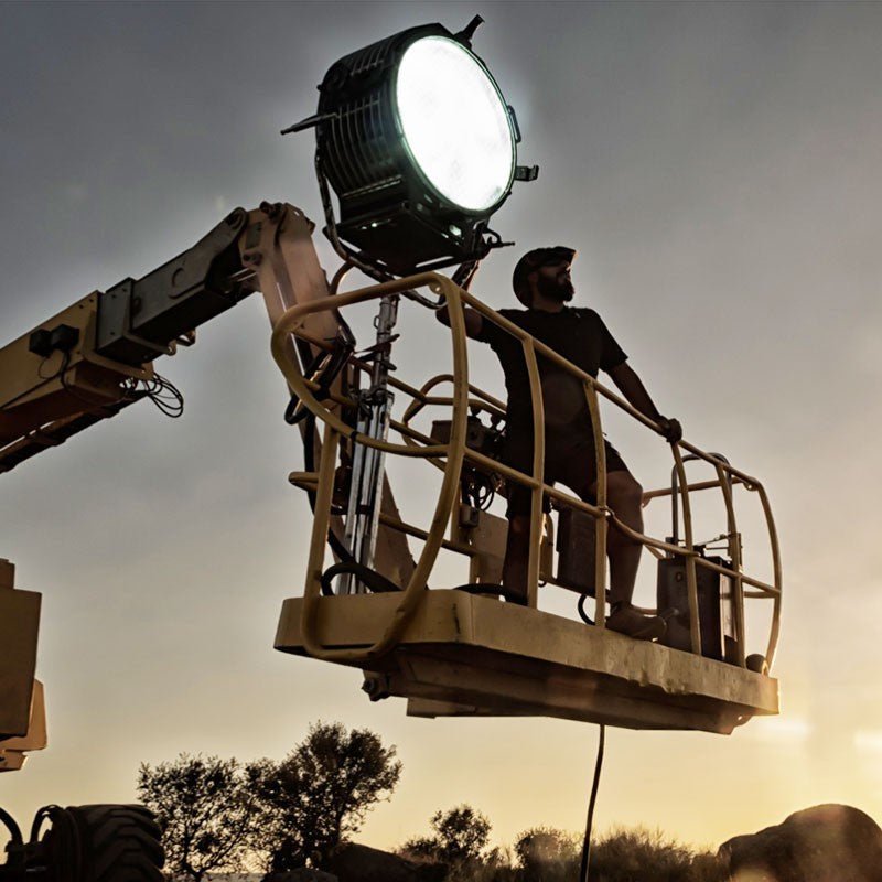 OSRAM - Lámpara HMI 18000W DIGITAL Base GX51 6000K - Tempo Shop