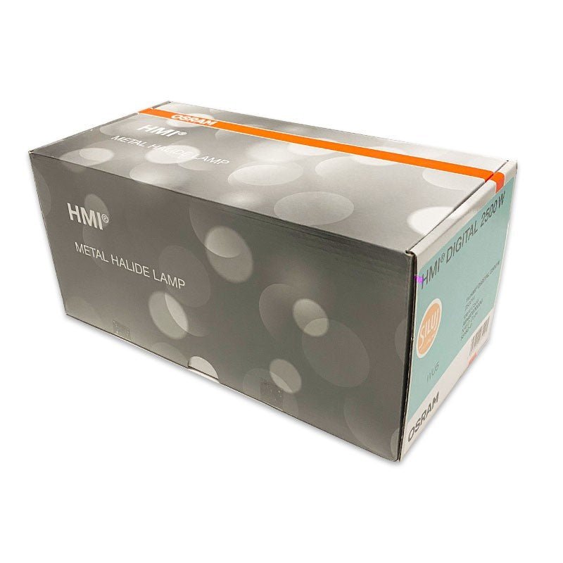 OSRAM - Lámpara HMI 2500W DIGITAL 6300K Base G38 - Tempo Shop
