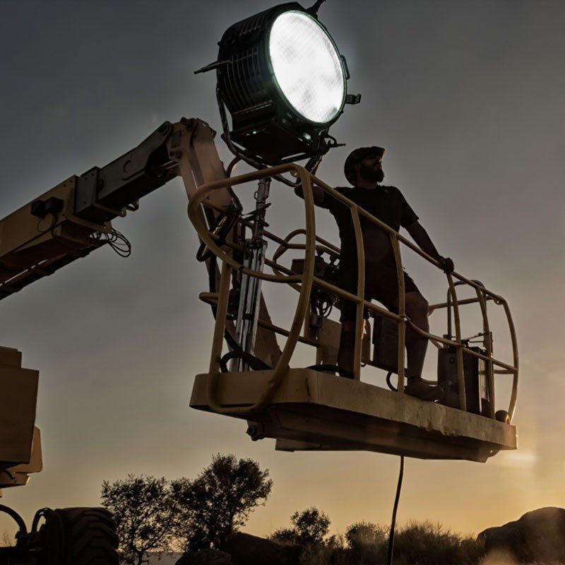 OSRAM - Lámpara HMI 2500W DIGITAL 6300K Base G38 - Tempo Shop