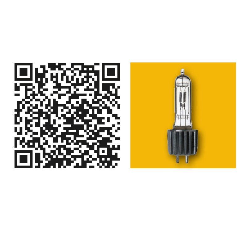 OSRAM - Lámpara HPL 575W/230V LL (1500 h.) - 93728 LL - Tempo Shop