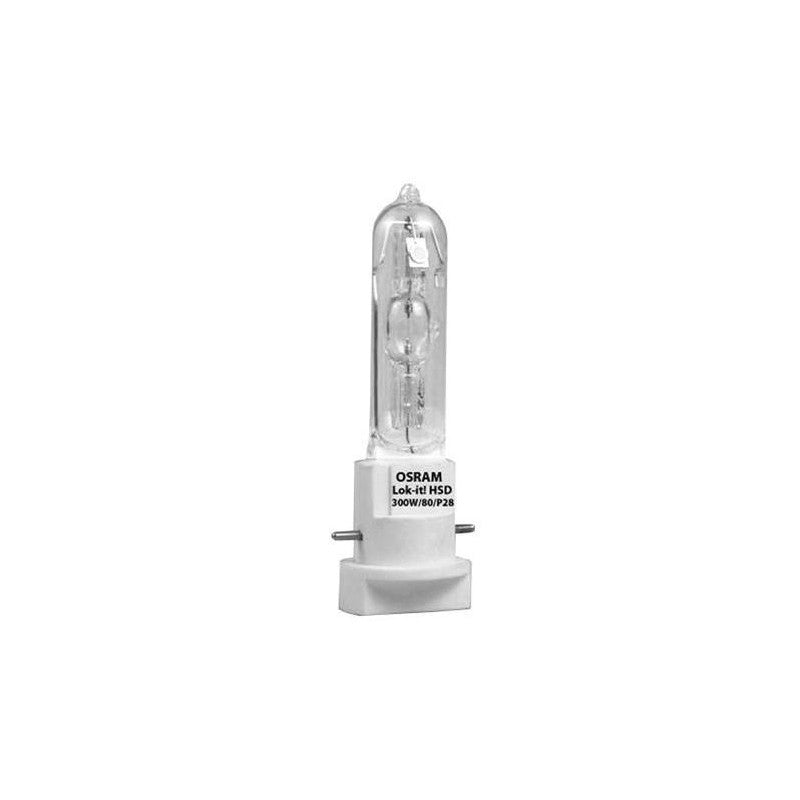 OSRAM - Lámpara HSD 300W/80 P28 LOK - IT - Tempo Shop